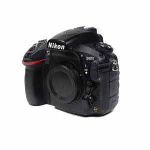 Used Nikon D810 Body Only